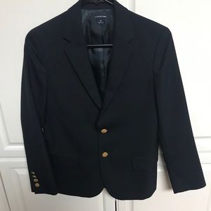 Land’s End “Size 12” Navy Blazer